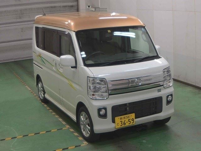 3617 NISSAN CLIPPER RIO DR17W 2018 г. (JU Niigata)